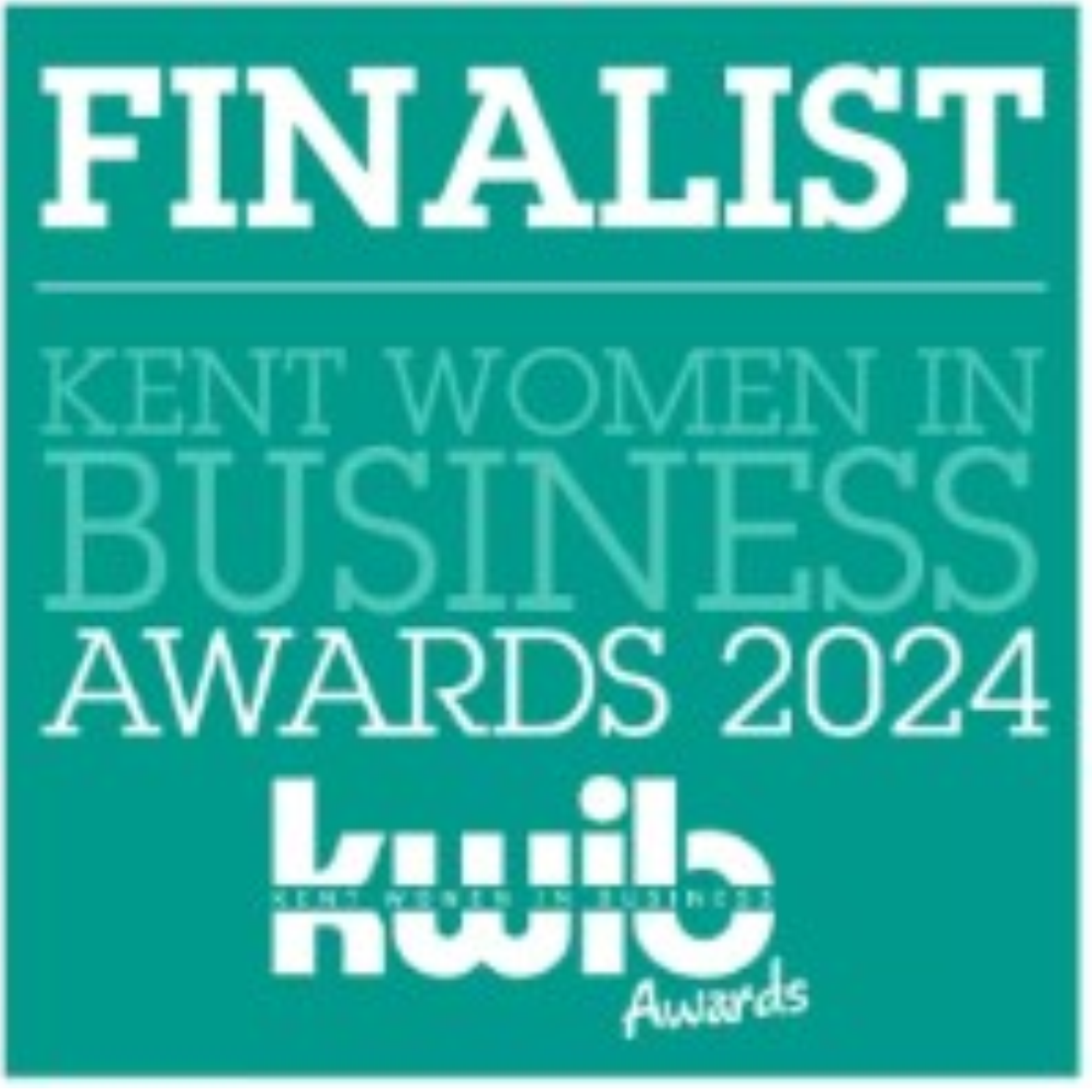 Professional Achievement - Kent Women in Business Awards 2024
