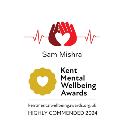 Kent Mental Wellbeing Awards 2024 (Highly Commended)