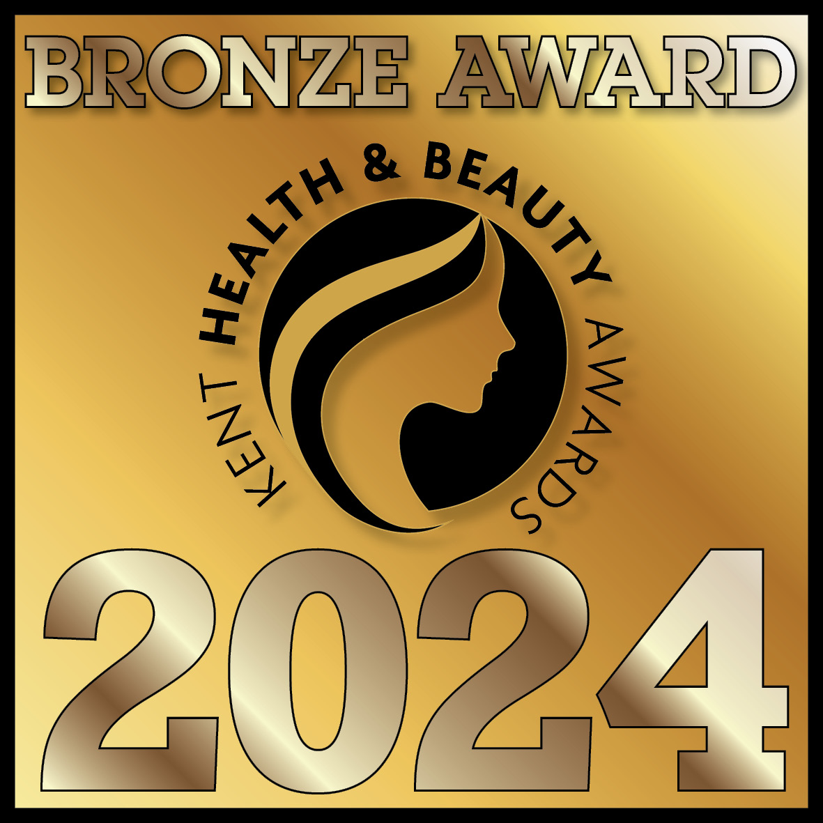 Service Excellence (Bronze) - Kent Health & Beauty Awards 2024