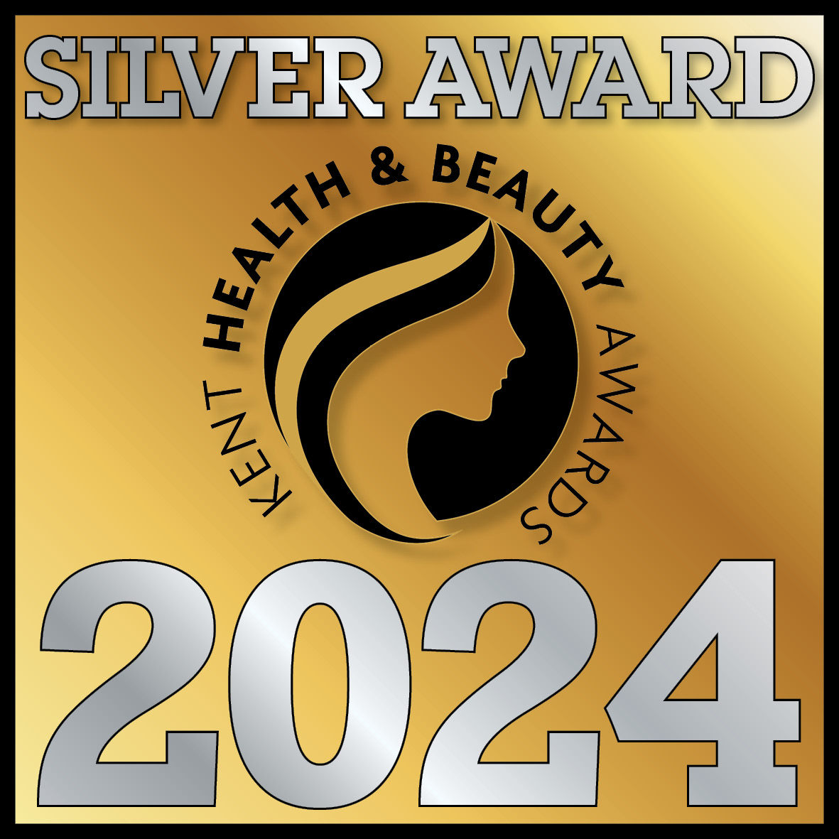 Complementary Health Practitioner (Silver) - Kent Health & Beauty Awards 2024