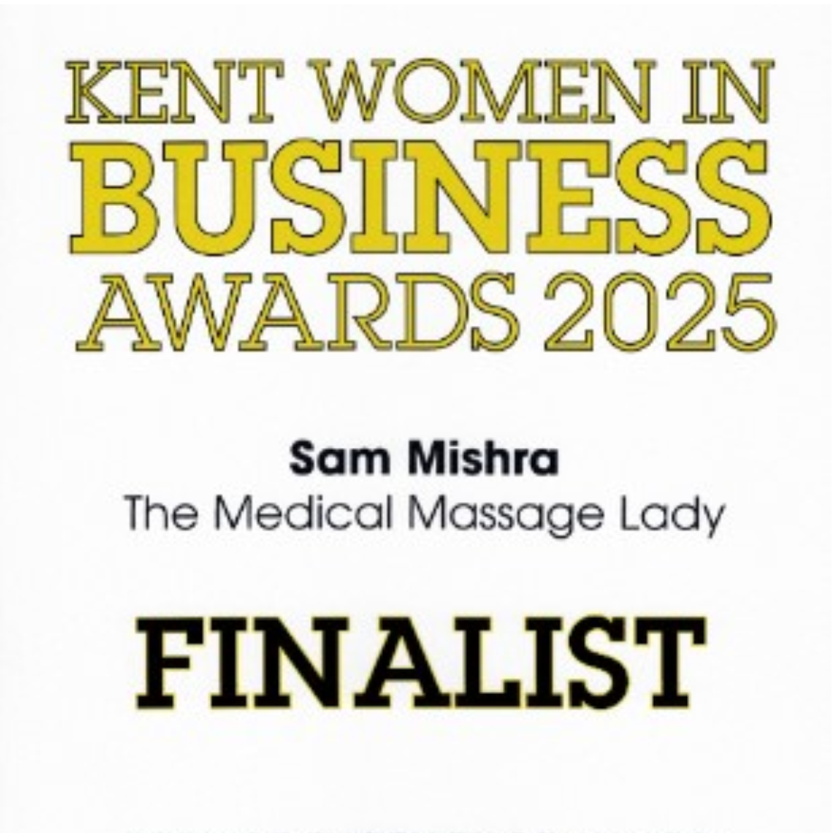 Service Excellence (Finalist) - KWIBA 2025