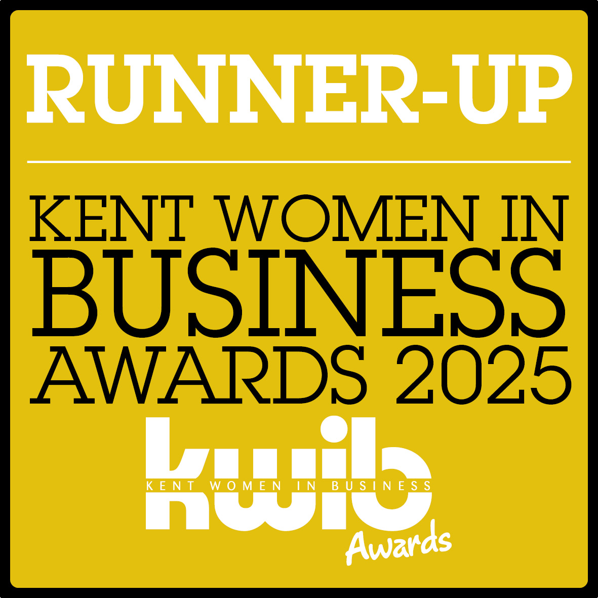Community Champion (Runner Up) - Kent Women in Business Awards 2025