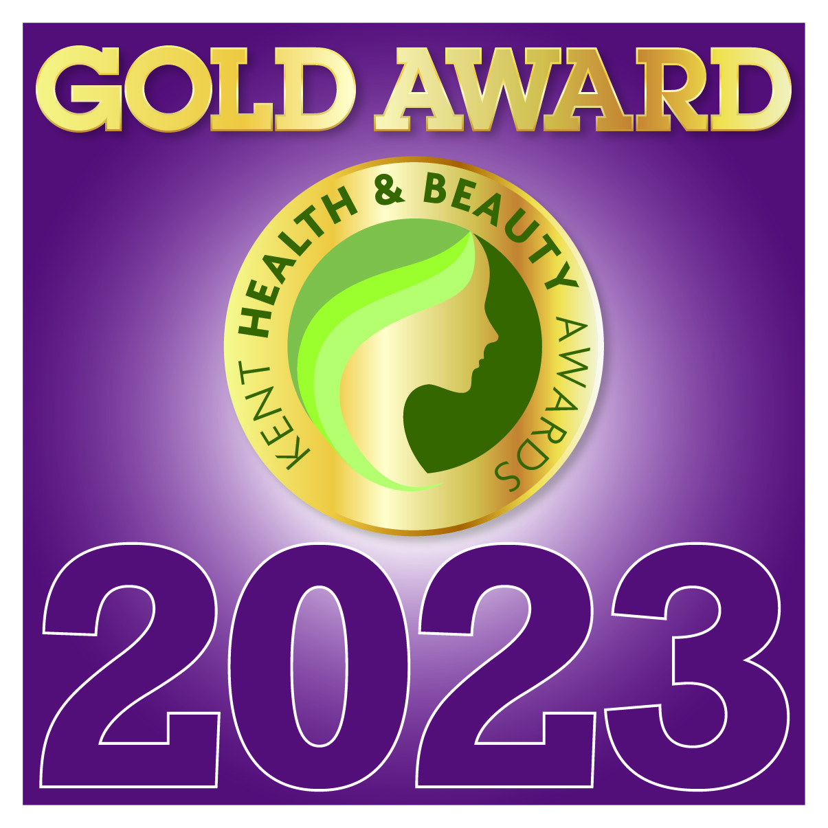 Contribution to the Community (Gold) - Kent Health and Beauty Awards 2023