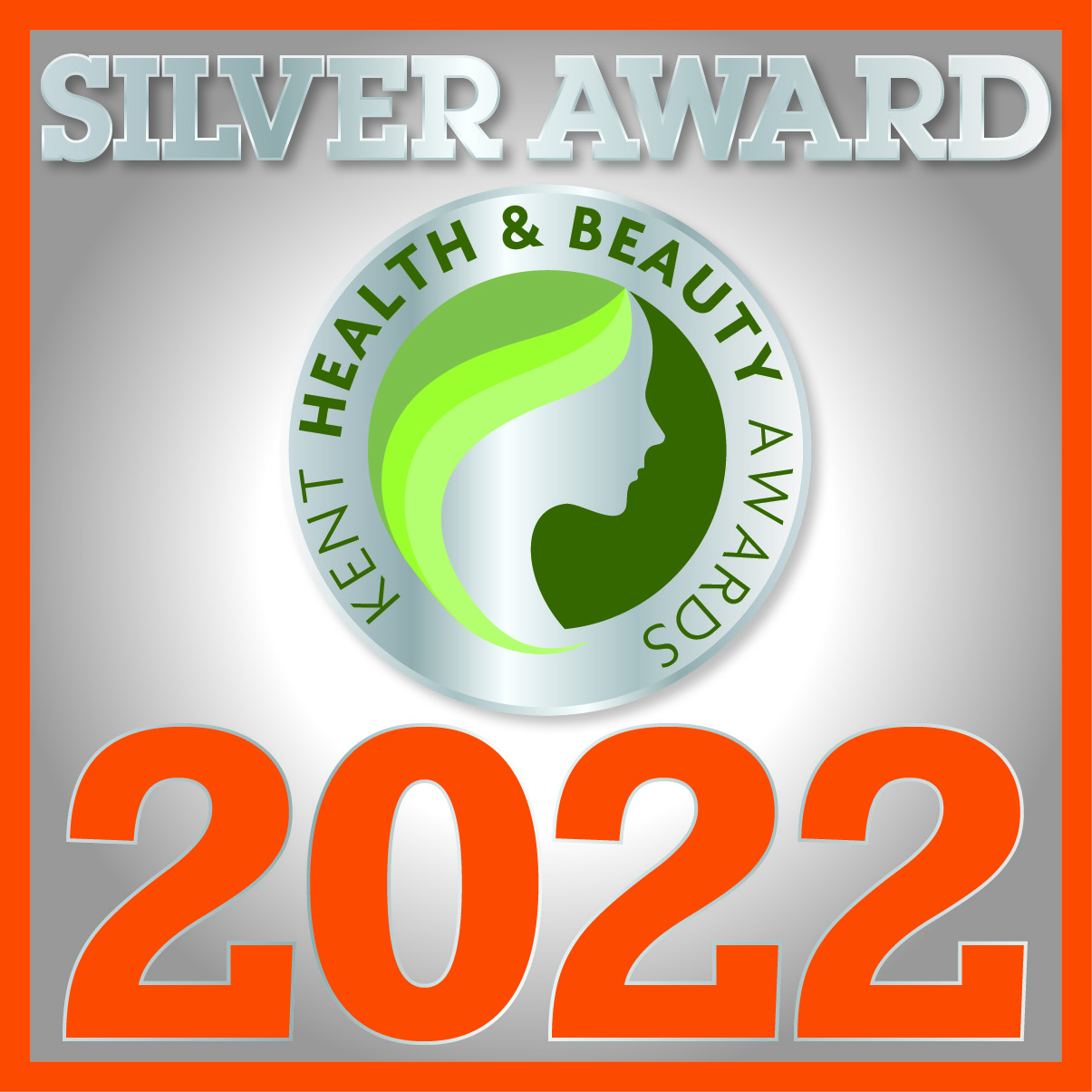 Inspired Achievement (Silver) - Kent HABAs 2022