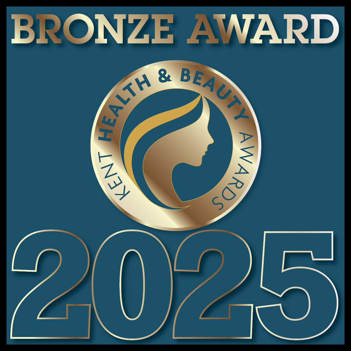 Health & Beauty Champion (Bronze) - Kent HABAs 2025