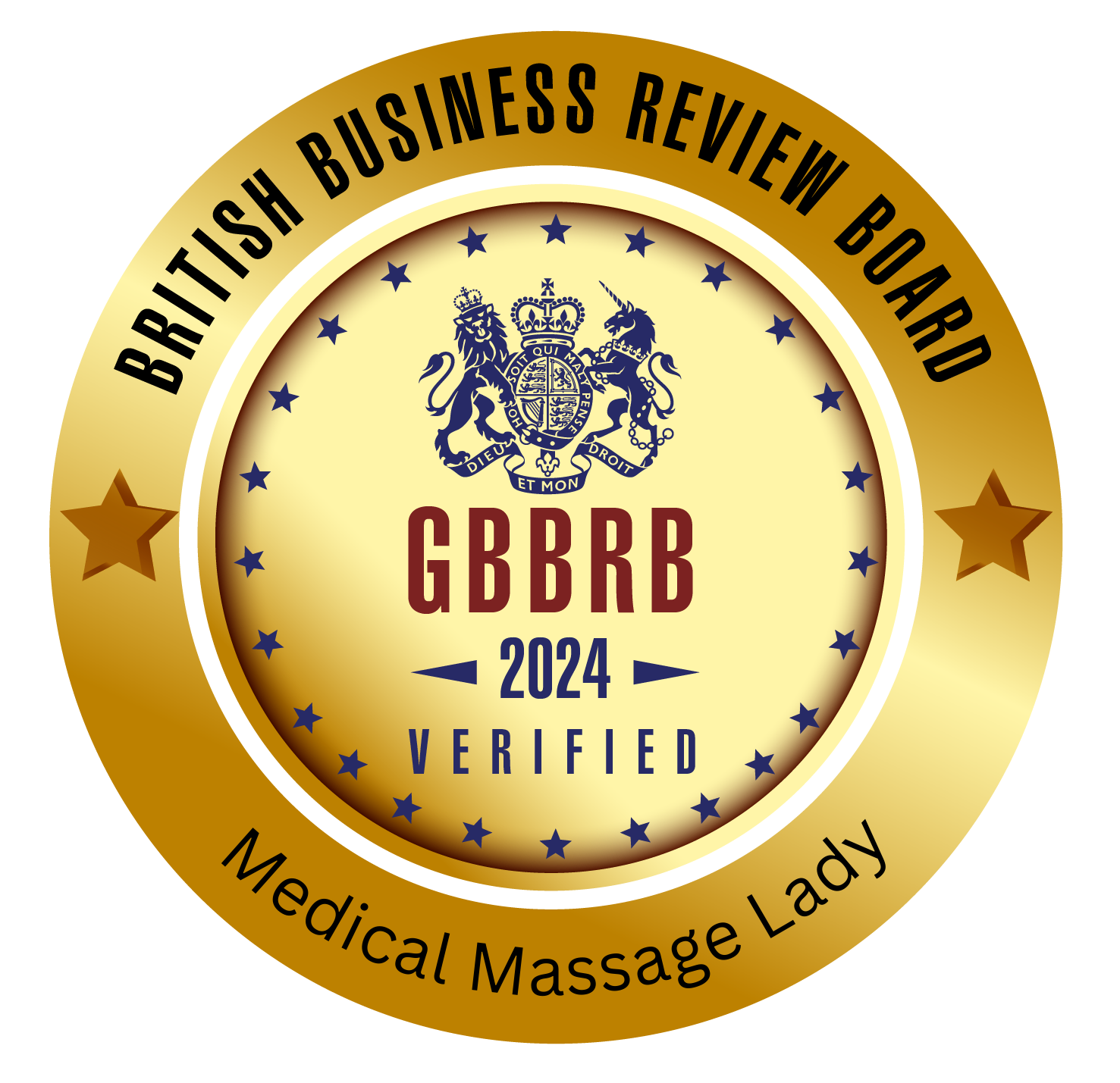 Best Business Award - Great British Business Review Board Award 2024